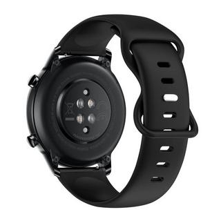 Avizar  Honor Magic Watch 2 Armband Schwarz 