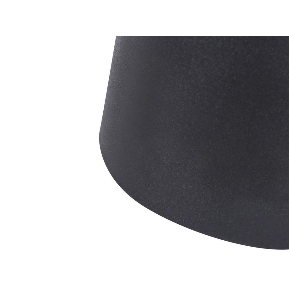 Beliani Beistelltisch aus Kunststoff Modern TOFET  