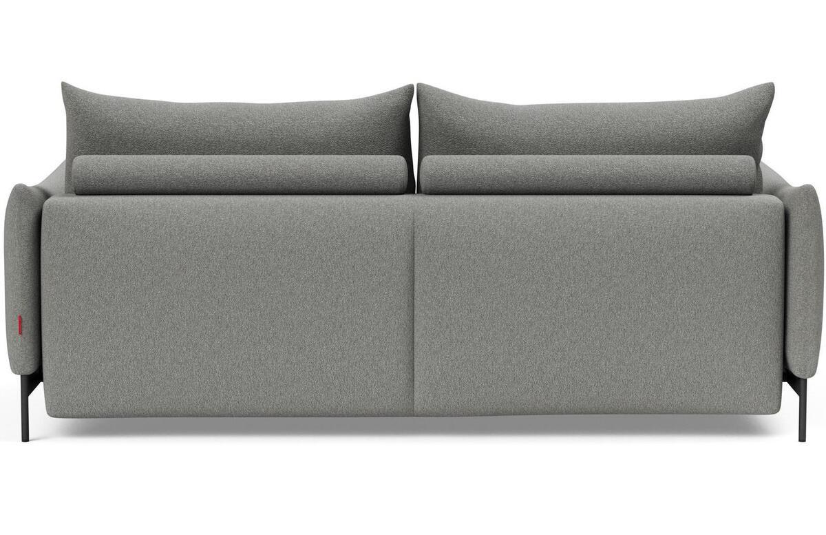 Innovation Living Innovation Bettsofa Malloy - Bouclé Ash Grey  