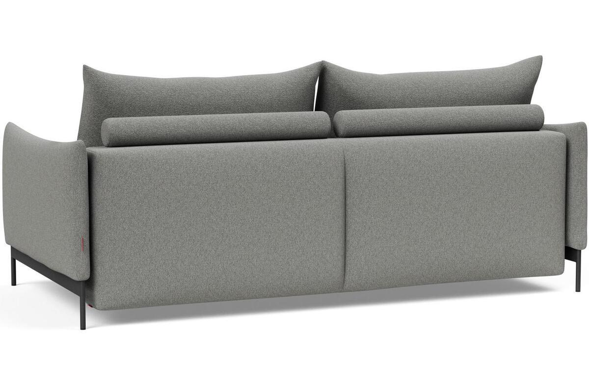 Innovation Living Innovation Bettsofa Malloy - Bouclé Ash Grey  