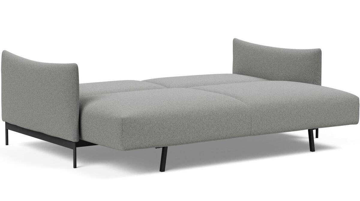 Innovation Living Innovation Bettsofa Malloy - Bouclé Ash Grey  