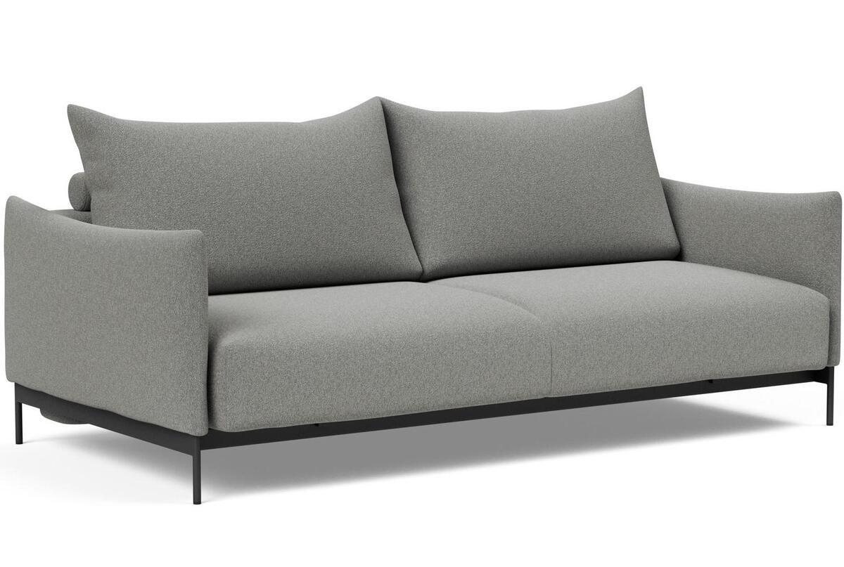 Innovation Living Innovation Bettsofa Malloy - Bouclé Ash Grey  