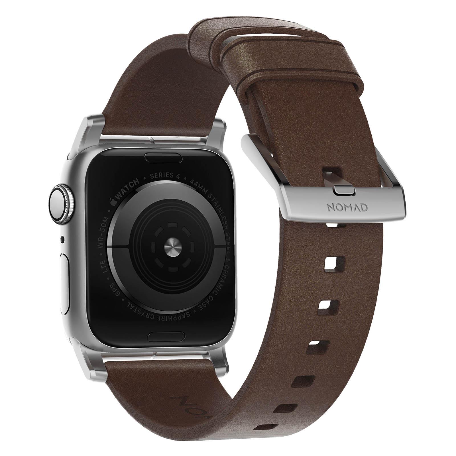Nomad  Lederarmband Apple Watch 42 / 44mm Nomad 