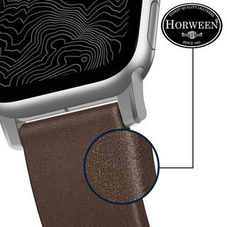 Nomad  Lederarmband Apple Watch 42 / 44mm Nomad 