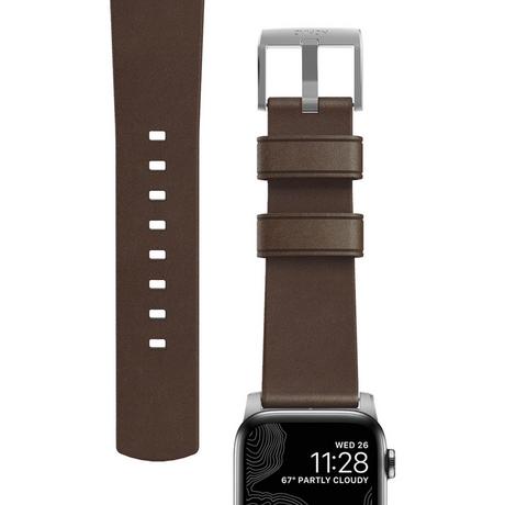 Nomad  Lederarmband Apple Watch 42 / 44mm Nomad 