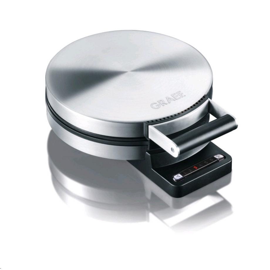 Graef  HE 80 - Brezeleisen 