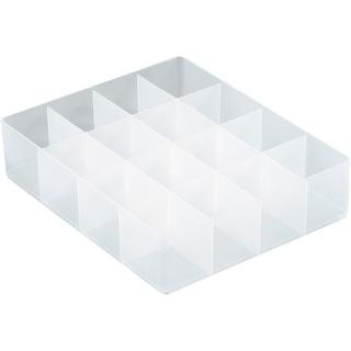 Really Useful Box REALLY USEFUL BOX Schubladenbox PP 16 Fächer  