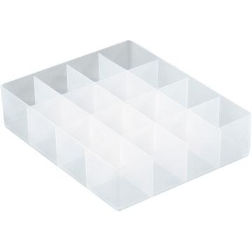 REALLY USEFUL BOX Schubladenbox PP 16 Fächer