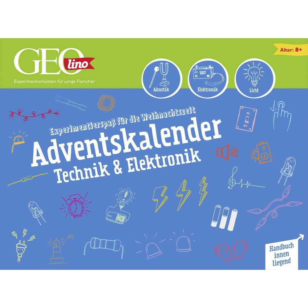 FRANZIS Technik & Elektronik  Adventskalender Technik & Elektronik Experimente, , Elektr  