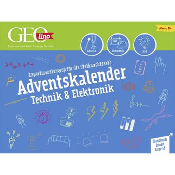 Technik & Elektronik  Adventskalender Technik & Elektronik Experimente, , Elektr