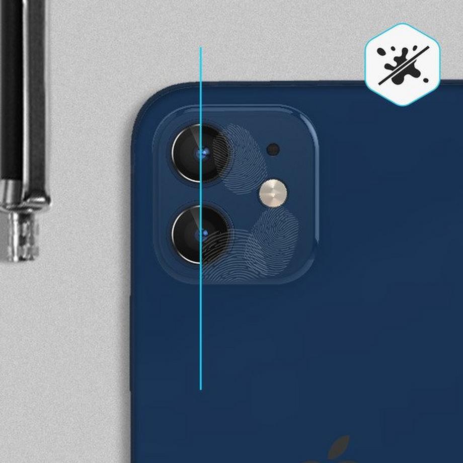 Avizar  Vetro Fotocamera iPhone 12 / 12 Mini 