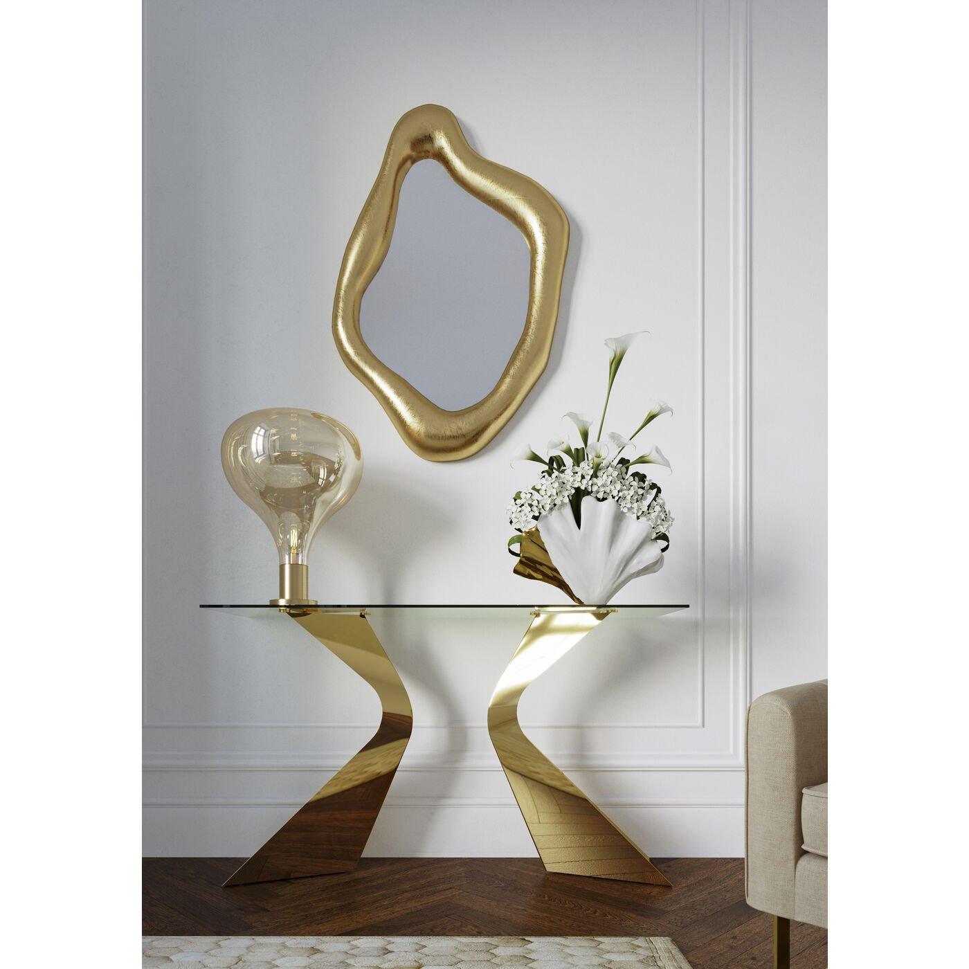 KARE Design Console Gloria Gold  