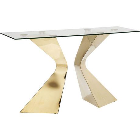 KARE Design Console Gloria Gold  