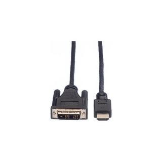 Roline  DVI-HDMI Kabel 