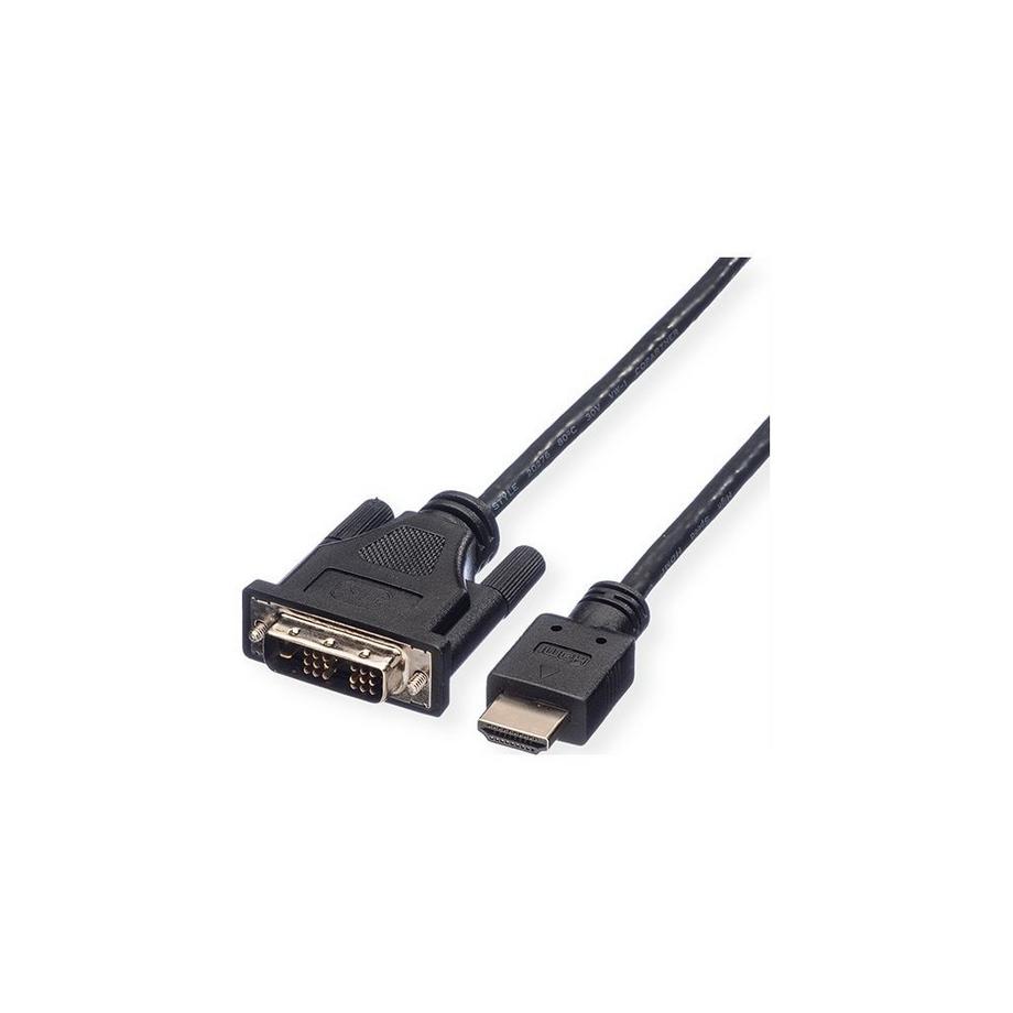 Roline  DVI-HDMI Kabel 