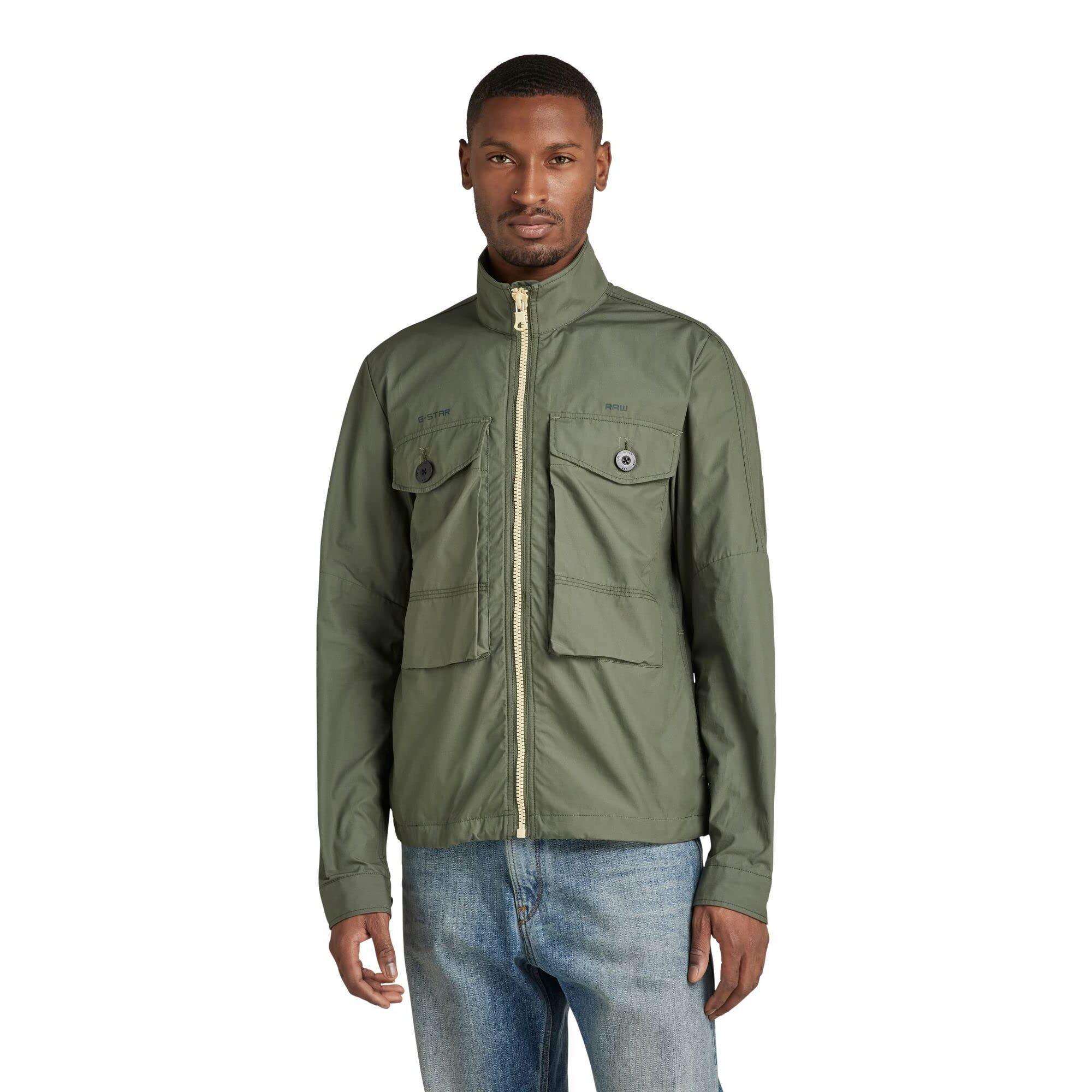 Image of Jacke G-tar Long Track Unisex S