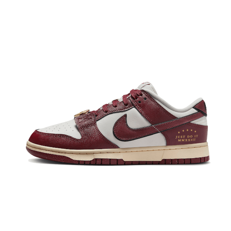 NIKE  Dunk Low SE Sail Team Red 