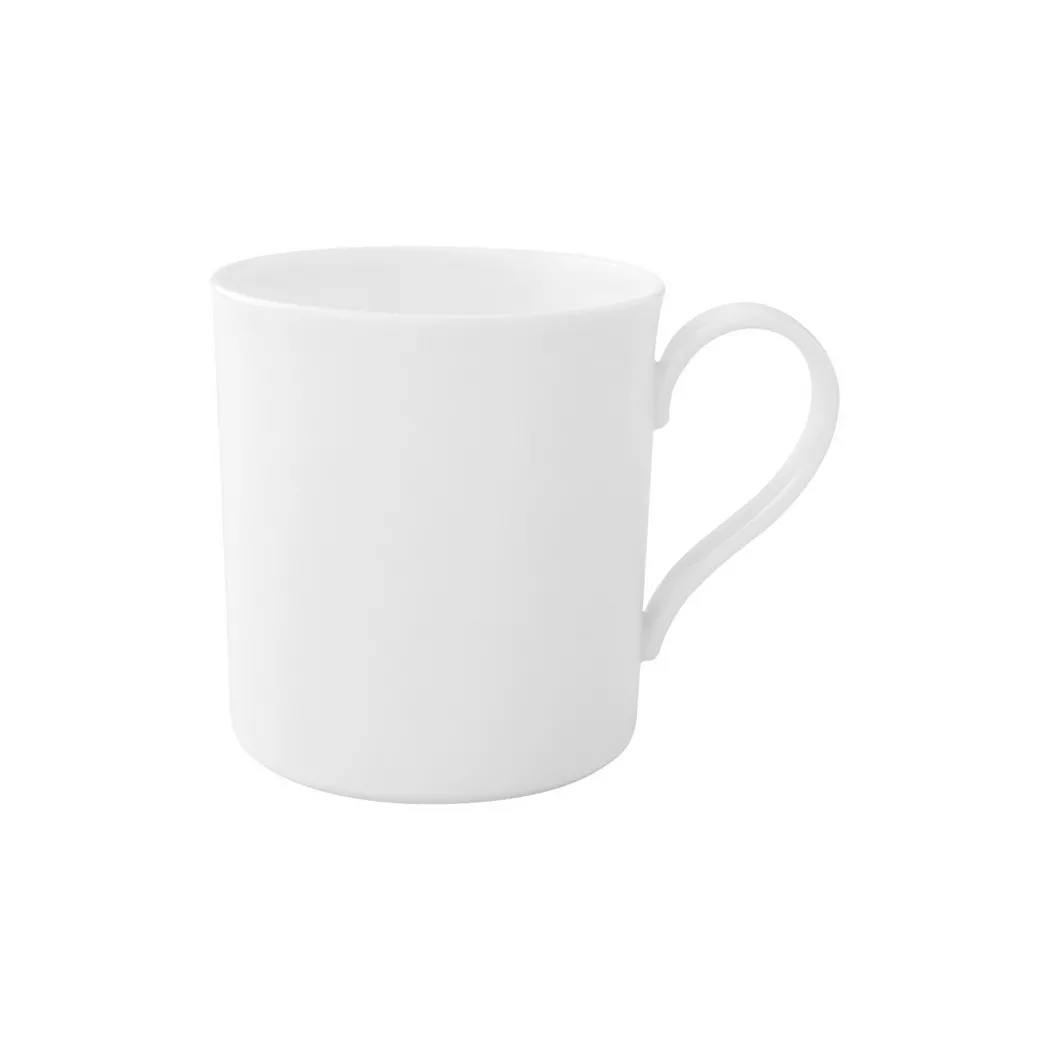Villeroy & Boch Tasse "Kaffeetasse Modern Grace 170 ml weiß"