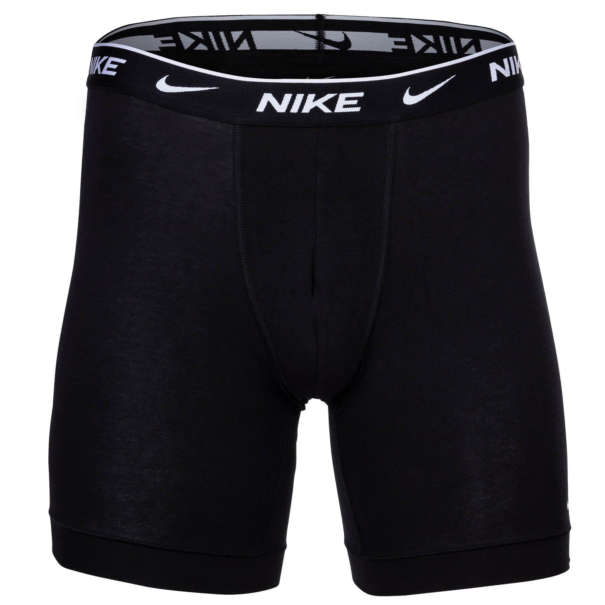 NIKE 3 Pack Stretch Boxer Brief Long  