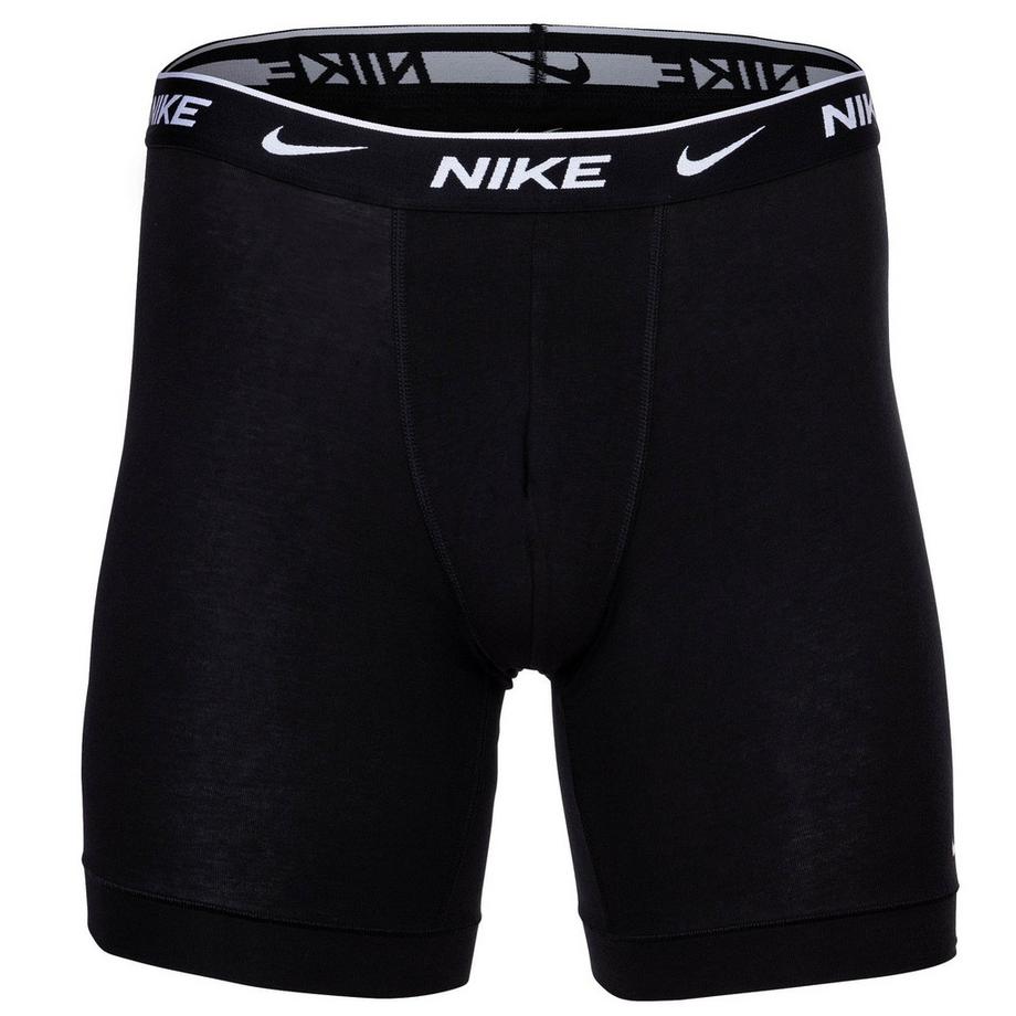NIKE 3er Pack Stretch Boxer Brief lang  
