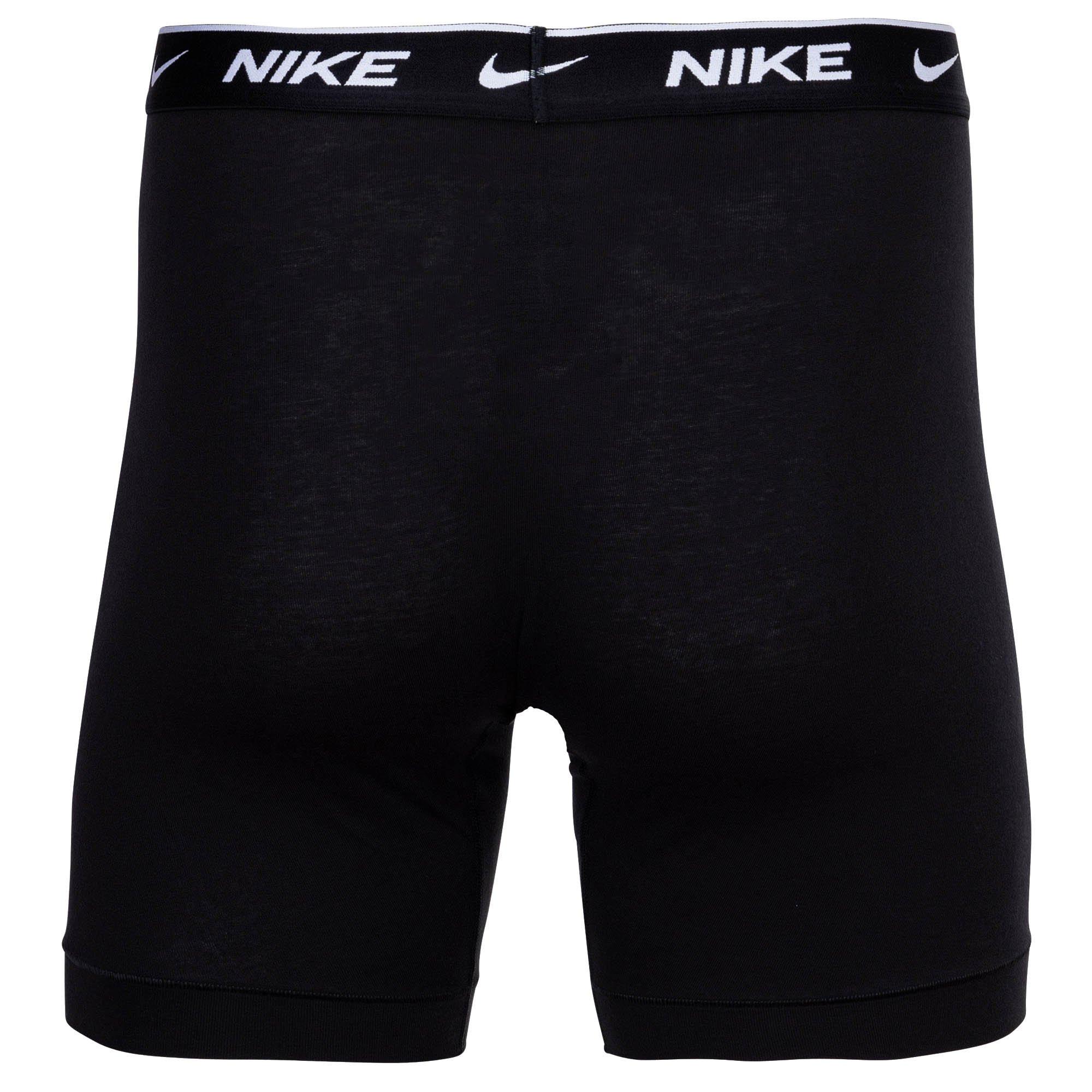 NIKE 3 Pack Stretch Boxer Brief Long  