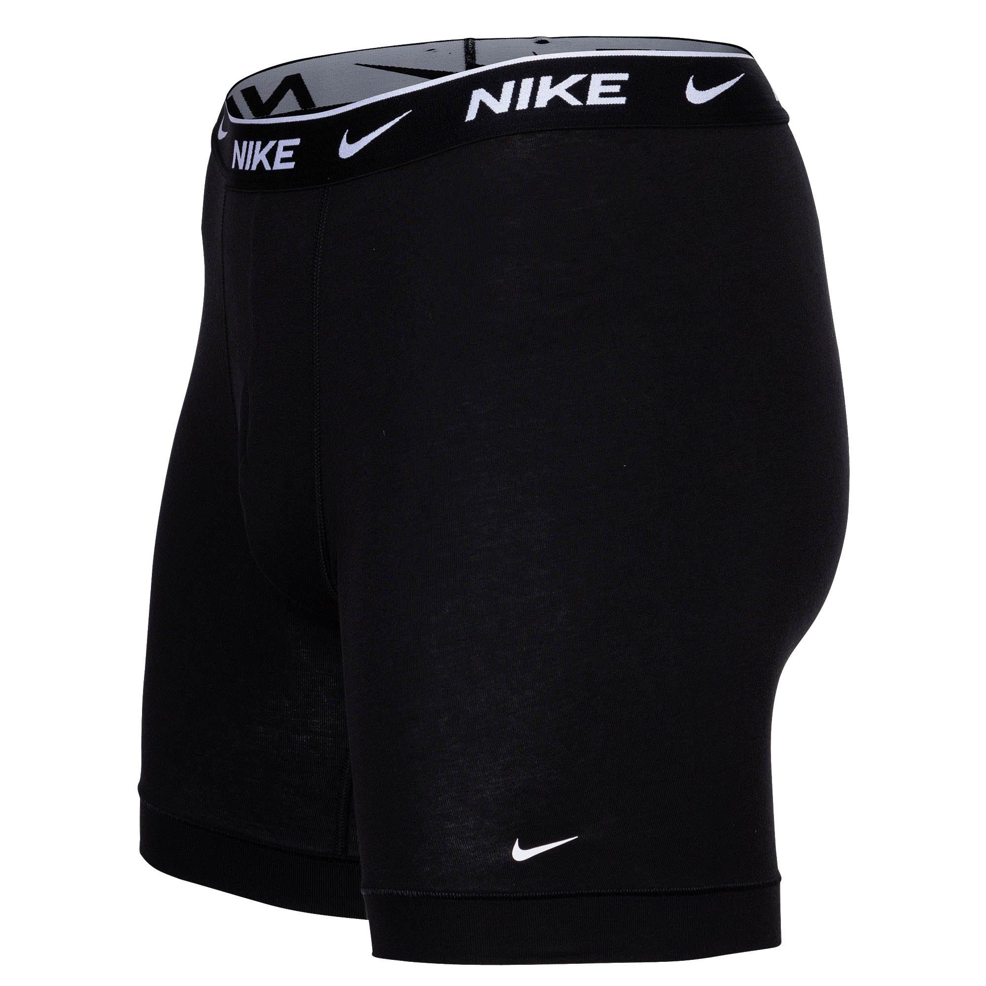 NIKE 3 Pack Stretch Boxer Brief Long  