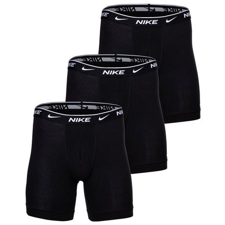 NIKE 3 Pack Stretch Boxer Brief Long  