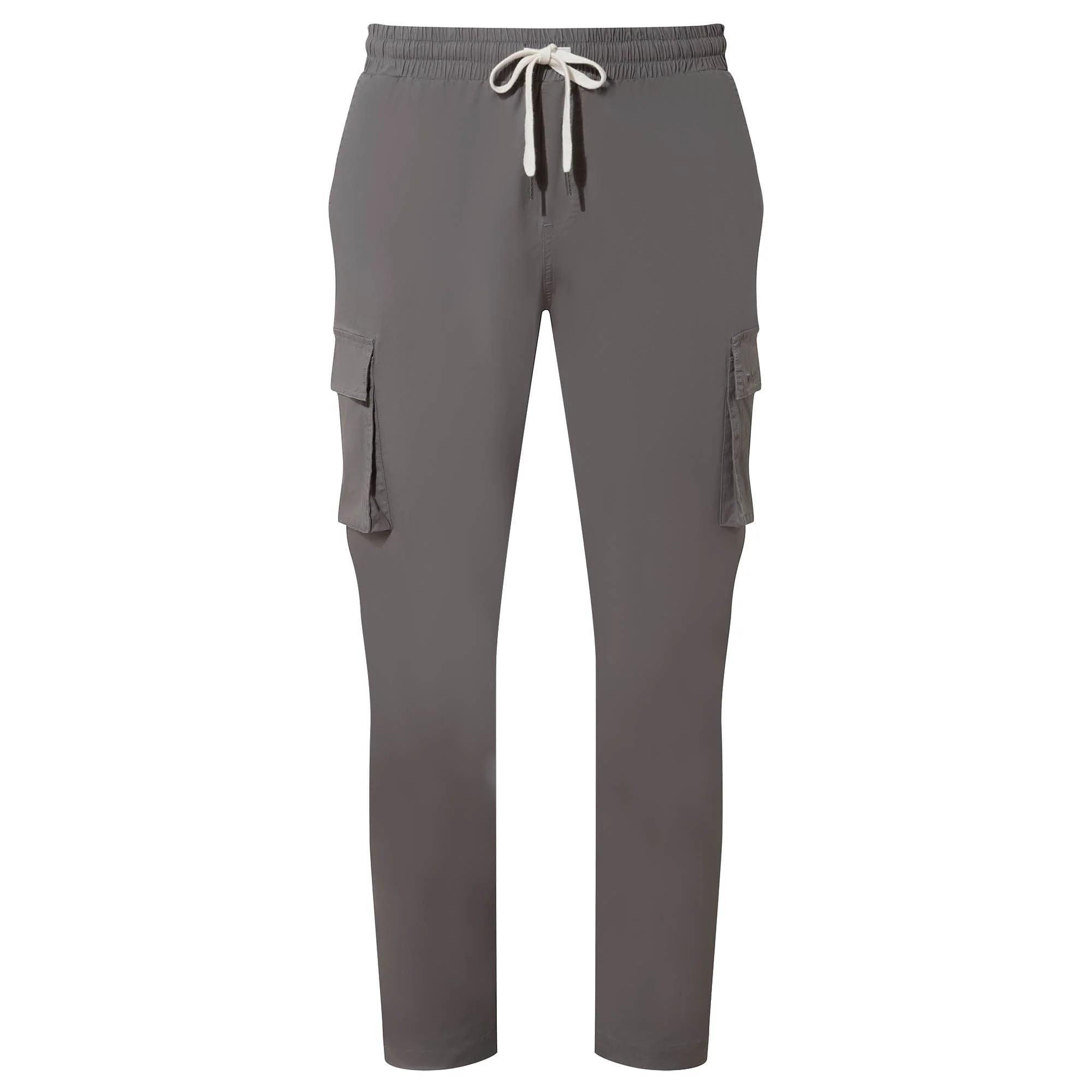 Image of Silas Cargohose Unisex Schiefergrau W36