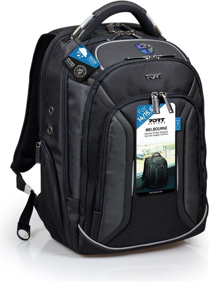 Port Designs  Backpack Melbourne 15.6" nero 