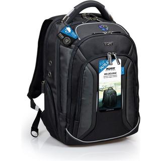 Port Designs  Backpack Melbourne 15.6" noir 