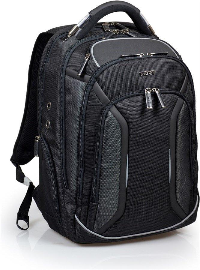 Port Designs  Backpack Melbourne 15.6" noir 