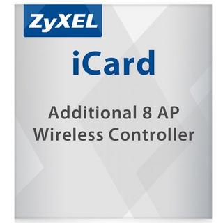 ZyXEL  E-iCard 1Y 8 Lizenz(en) 