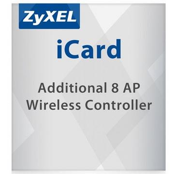 E-iCard 1Y 8 licence(s)