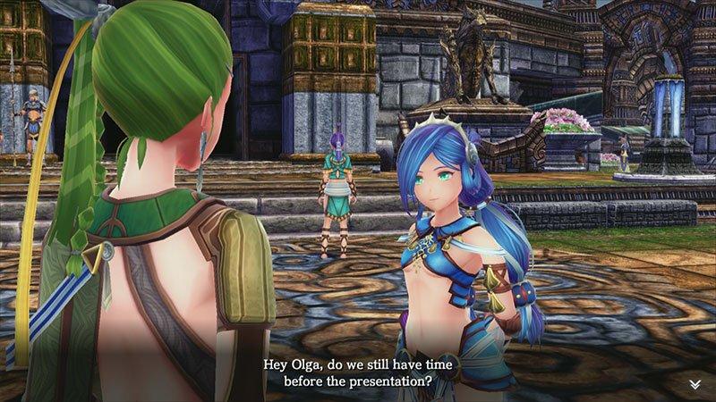 NIS America  Ys VIII: Lacrimosa of DANA Standard PlayStation 4 