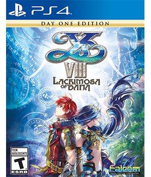 NIS America  Ys VIII: Lacrimosa of DANA Standard PlayStation 4 