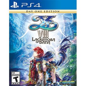 Ys VIII: Lacrimosa of DANA Standard PlayStation 4