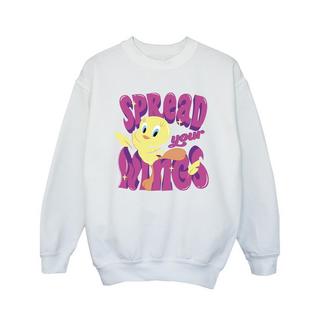 LOONEY TUNES  Sweat TWEEDAY SPREAD YOUR WINGS 