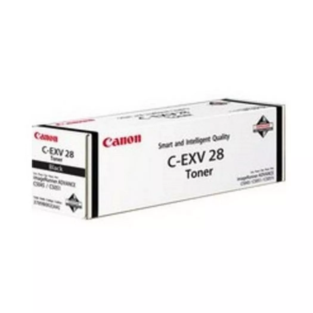 Canon – Toner schwarz C-EXV28BK IR C5045 44’000 Seiten, One Size