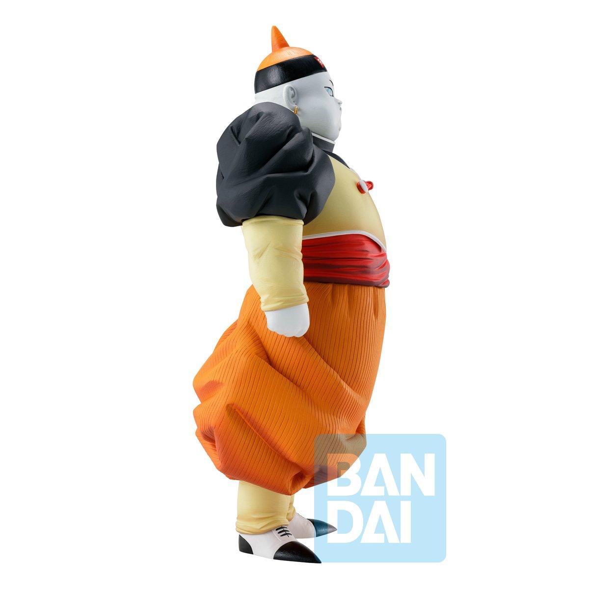 Banpresto  Ichibansho Dragon Ball Z Android Fear : Android N.19 26cm 