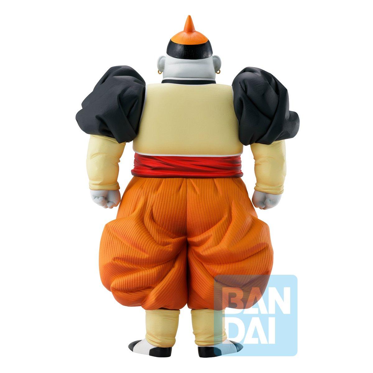 Banpresto  Ichibansho Dragon Ball Z Android Fear : Android N.19 26cm 