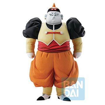 Ichibansho Dragon Ball Z Android Fear : Android N.19 26cm