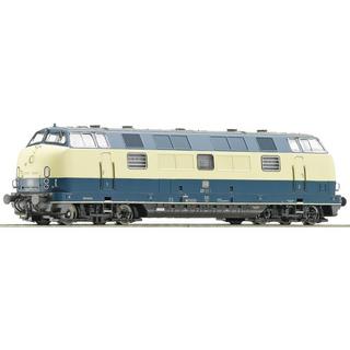 Roco  Locomotive diesel BR 221 de la DB H0 