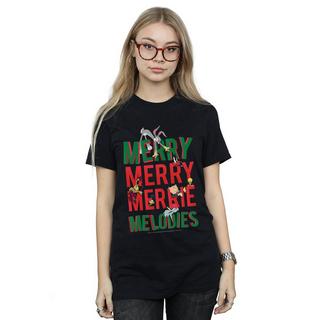 LOONEY TUNES  Merry Merrie Melodies TShirt 