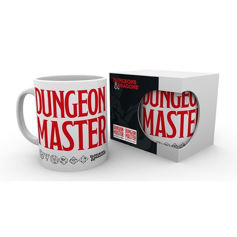 GB Eye  Mug - Subli - Dungeons & Dragons - Dungeon Master 