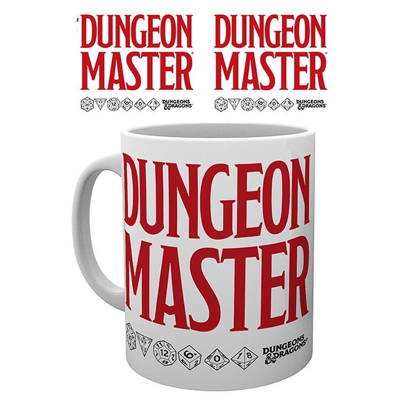 GB Eye  Mug - Subli - Dungeons & Dragons - Dungeon Master 