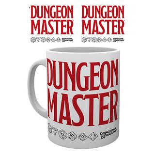 GB Eye  Mug - Subli - Dungeons & Dragons - Dungeon Master 