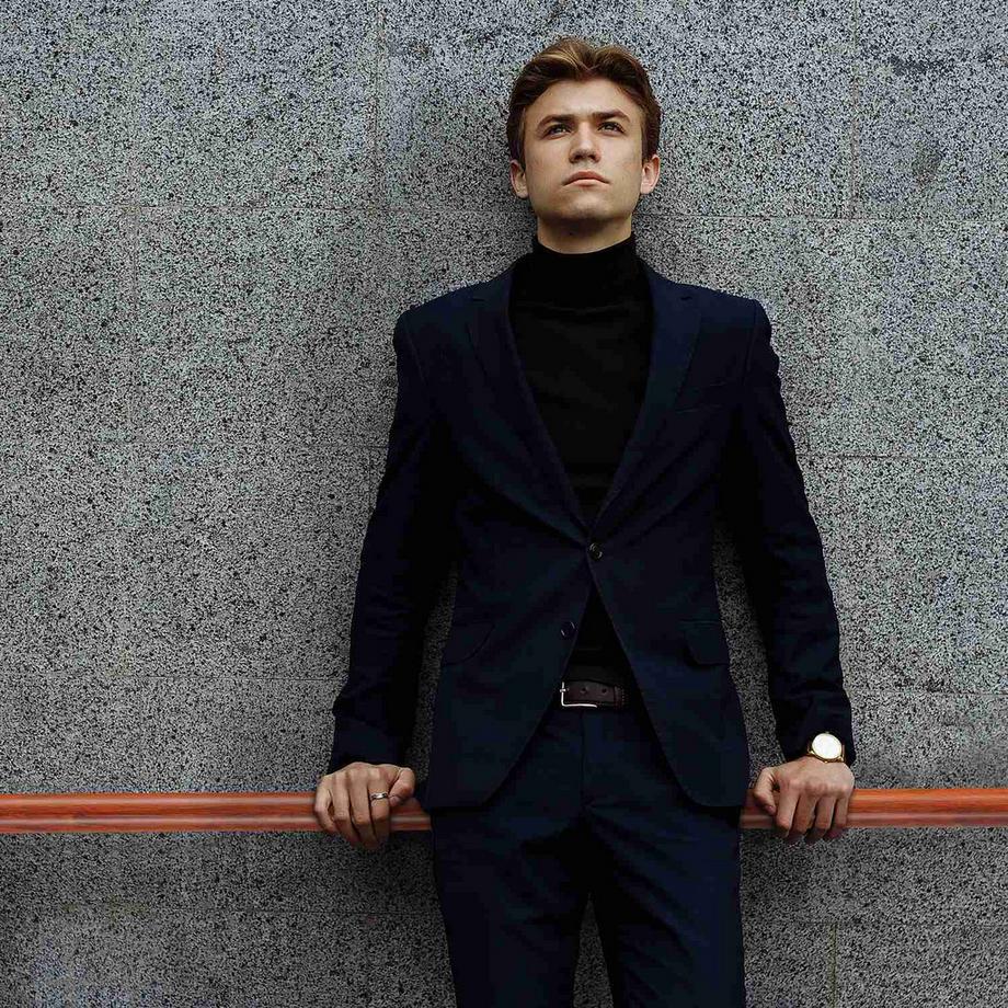 B2X corrimano in alluminio  