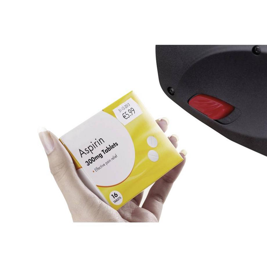 Avery Zweckform  Etiquettes de prix, 2 lignes, 26 x 16 mm, réutilisables 