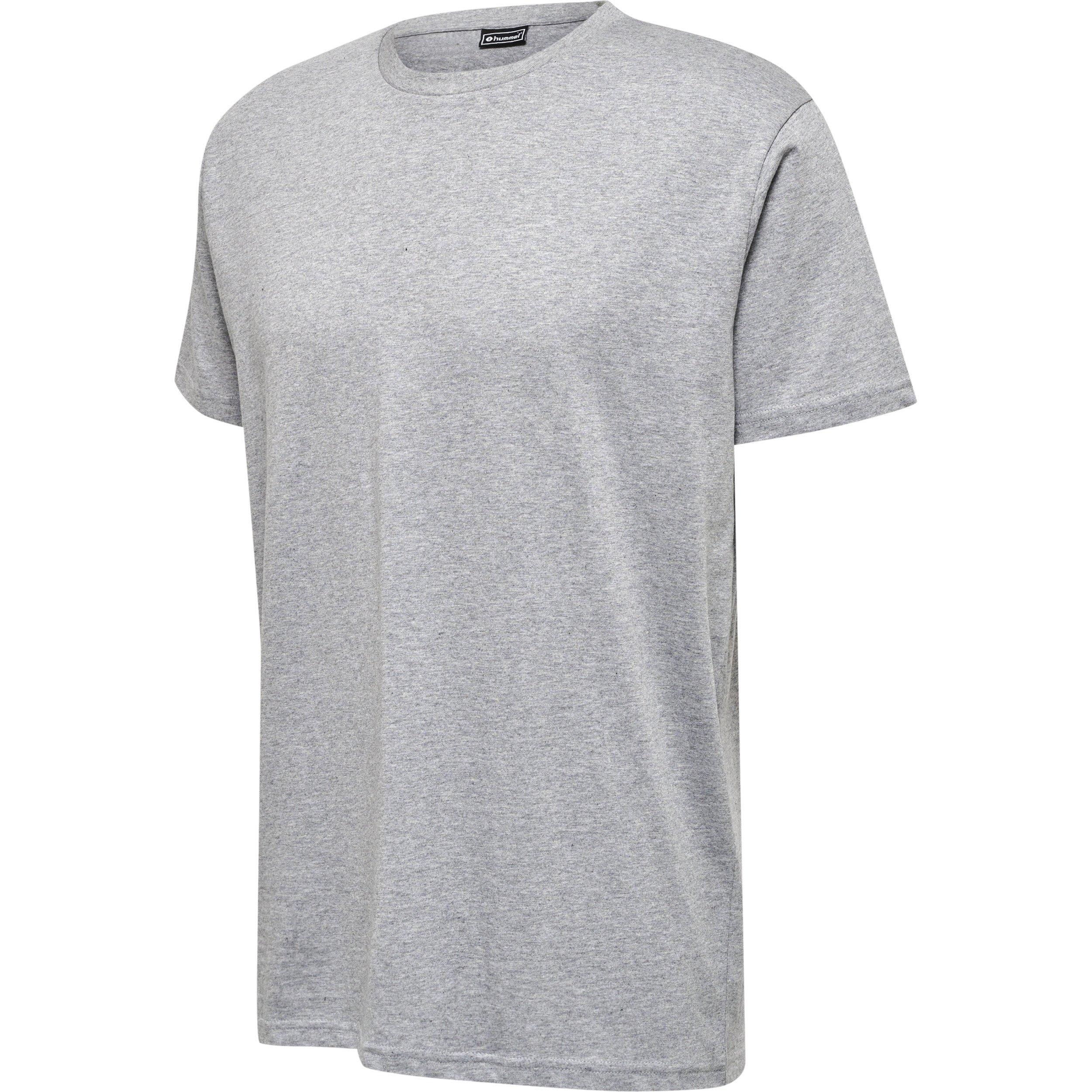 Image of T-shirt Red Heavy Herren S