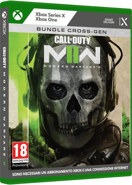 Image of ACTIVISION Activision Call of Duty: Modern Warfare II Standard Italienisch Xbox Series X